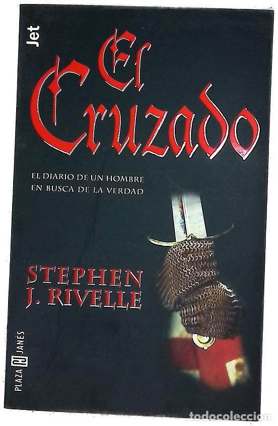 Livros em segunda m&atilde;o: El cruzado - Rivele, Stephen J