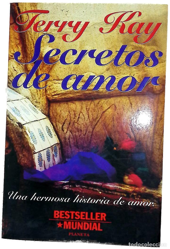 Livros em segunda m&atilde;o: Secretos de amor - Kay, Terry