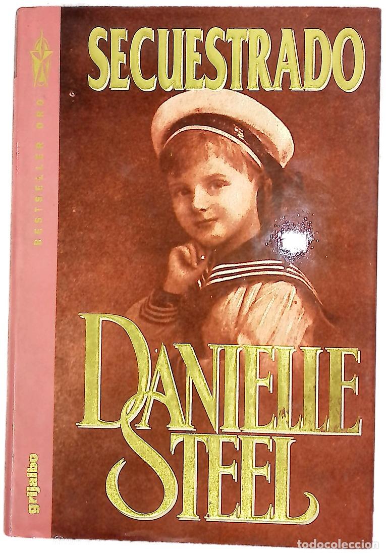 Livros em segunda m&atilde;o: Secuestrado - Steel, Danielle; Menini, Mar&iacute;a Antonia
