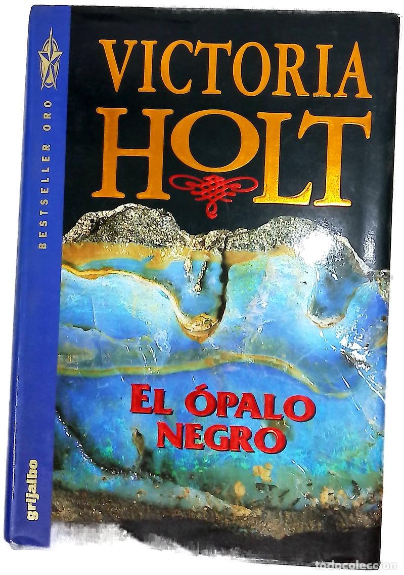 Livros em segunda m&atilde;o: El &oacute;palo negro - Holt, Victoria; Falc&oacute;n, Diana