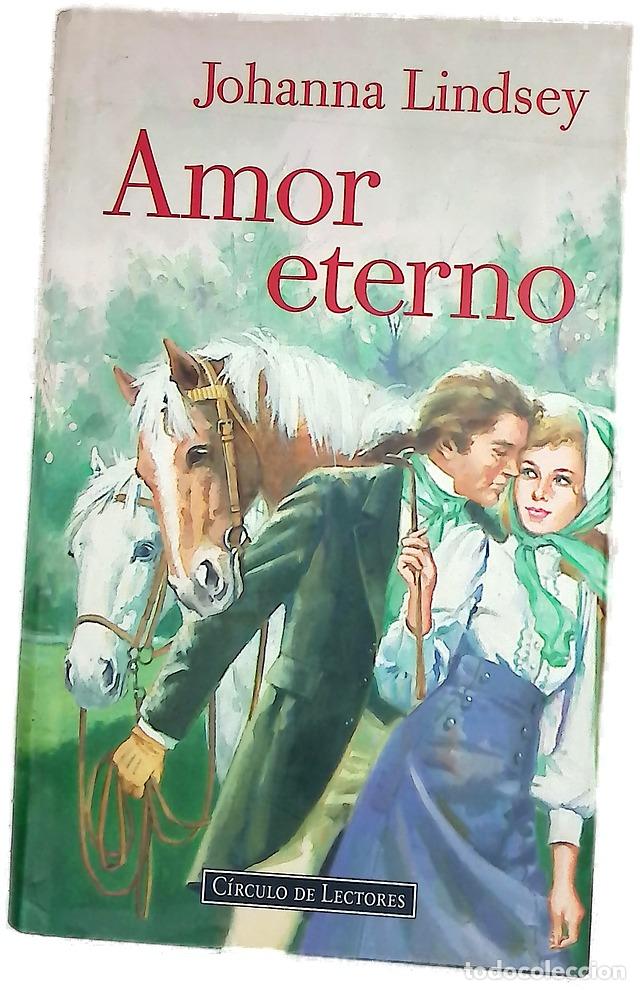Livros em segunda m&atilde;o: Amor eterno - Lindsey, Johanna