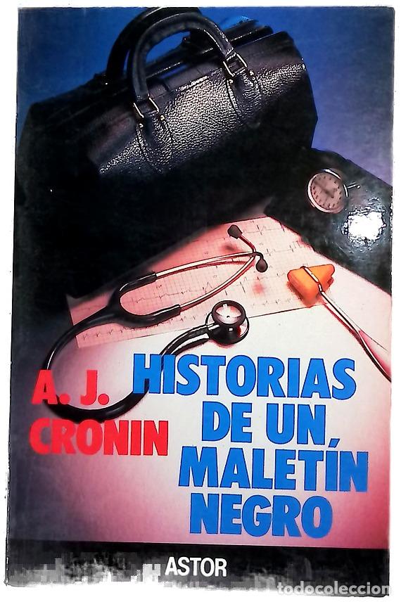 Libri di seconda mano: Historias de un malet&iacute;n negro
