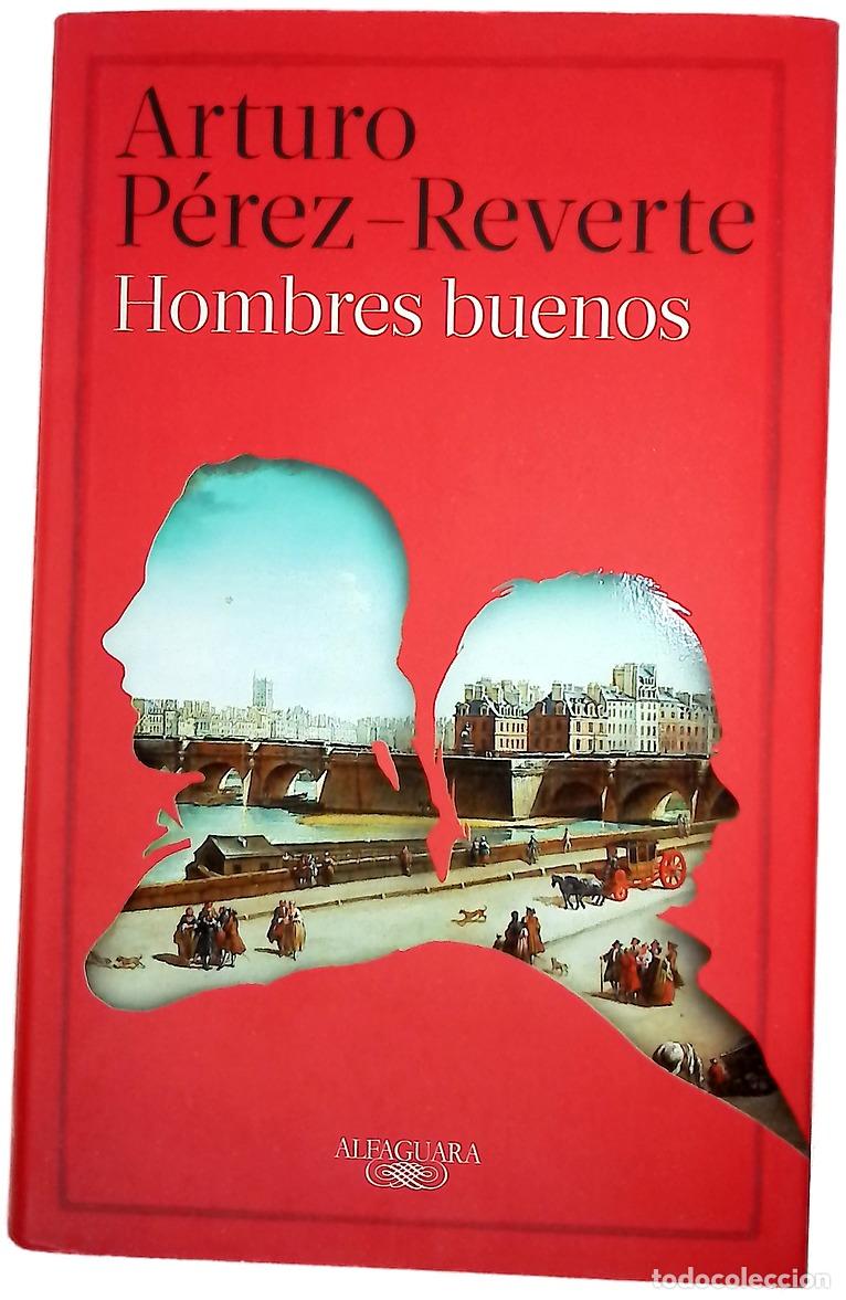 Libri di seconda mano: Hombres buenos - P&eacute;rez-Reverte, Arturo