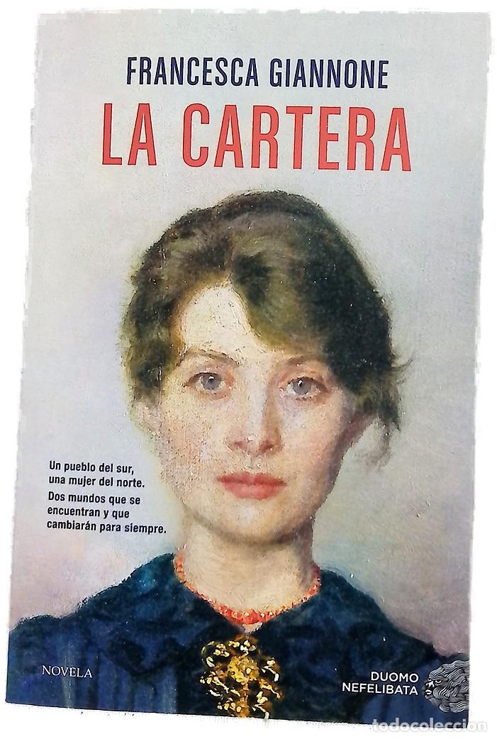 Libri di seconda mano: La cartera - Giannone, Francesca; Campmany, Maribel