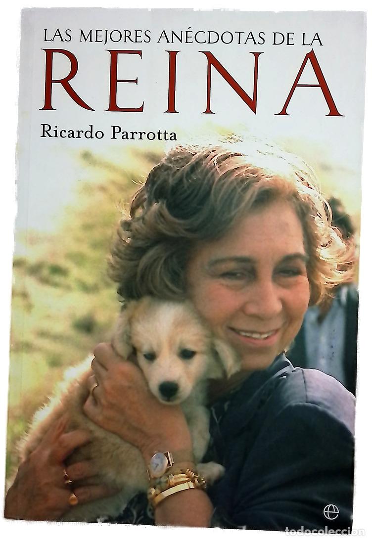 Libri di seconda mano: Las mejores an&eacute;cdotas de la Reina