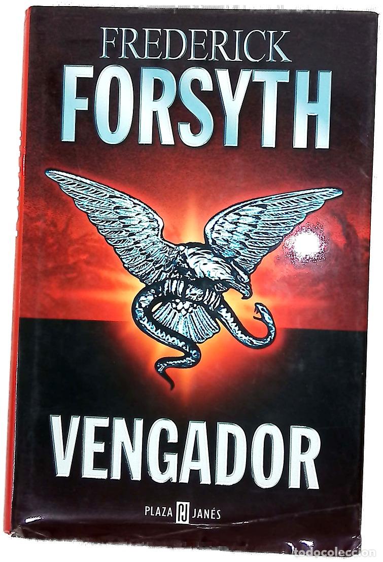 Libri di seconda mano: Vengador - Forsyth, Frederick