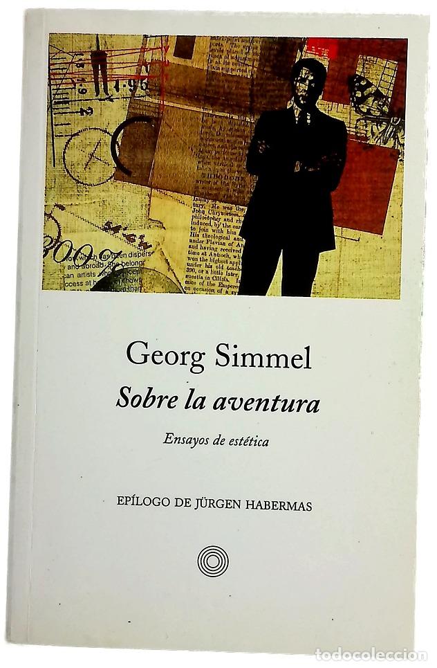 Libri di seconda mano: Sobre la aventura ensayos filos&oacute;ficos