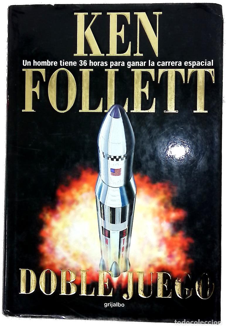 Libri di seconda mano: Doble juego - Follett, Ken