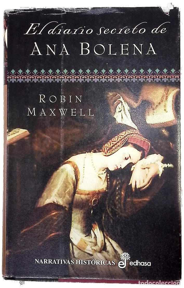 Libri di seconda mano: El diario secreto de Ana Bolena