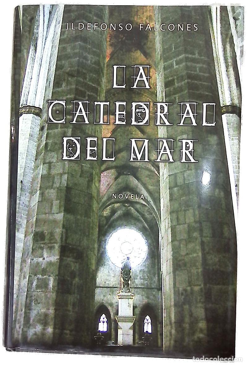 Livres: La catedral del mar - Falcones, Ildefonso