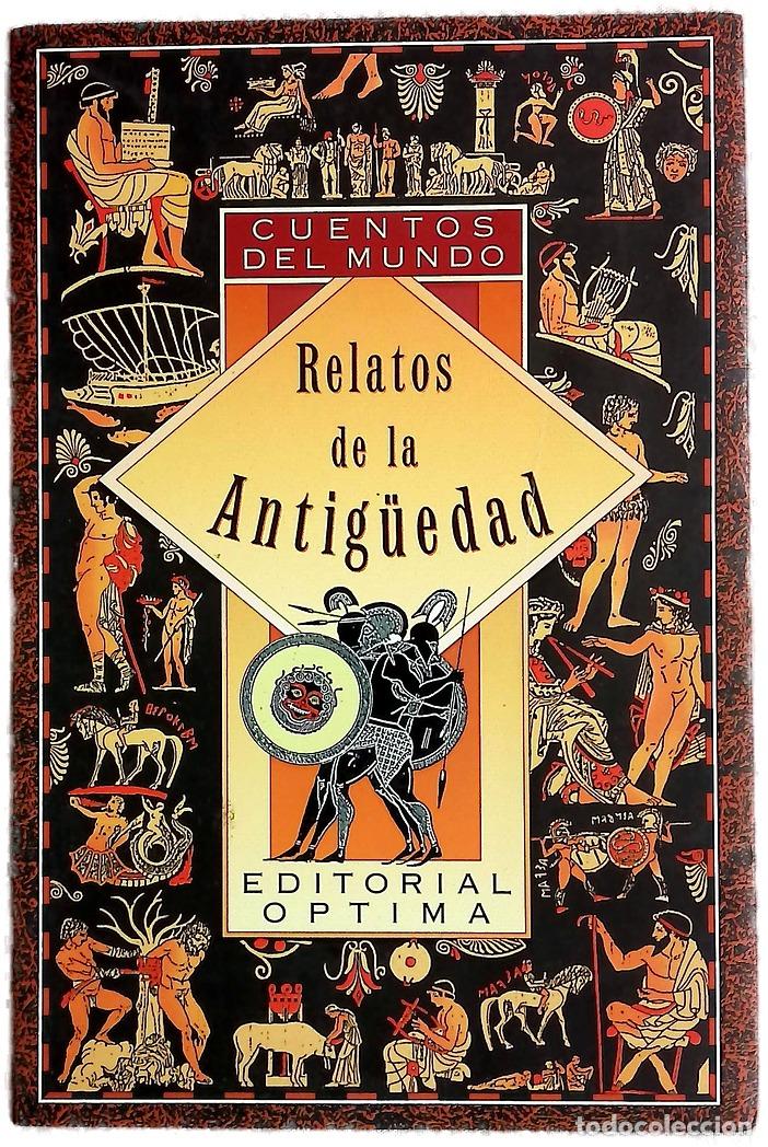 Livres: Relatos de La Antiguedad - Erich Ackermann