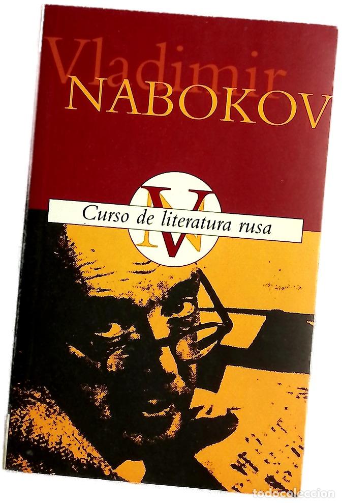 Livres: Curso de literatura rusa - Nabokov, Vladimir