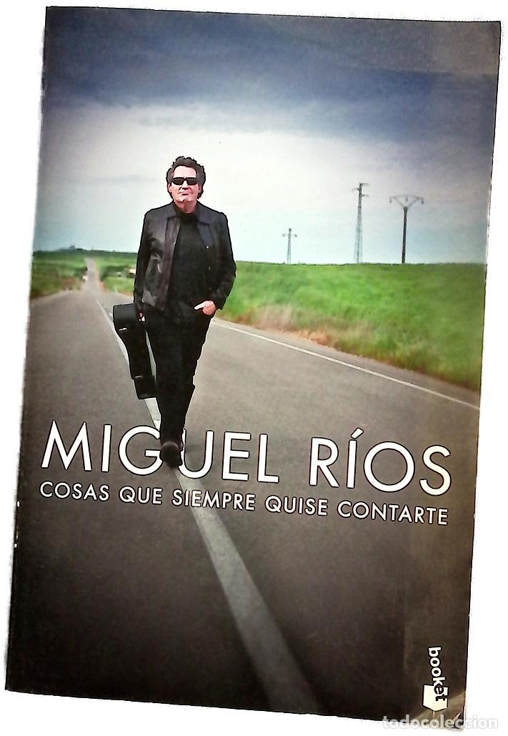 Livres: Cosas que siempre quise contarte