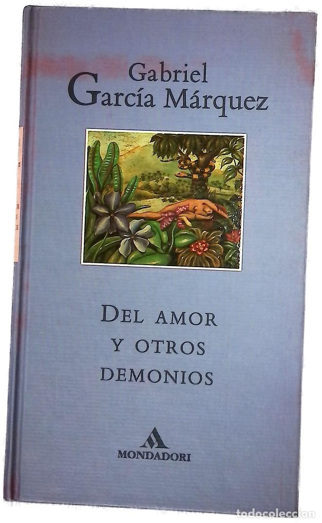 Livres: Del amor y otros demonios