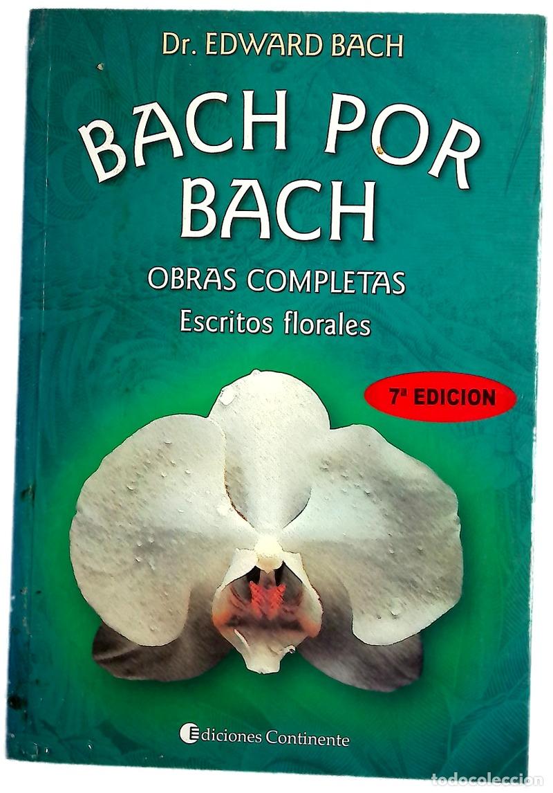 Livres: Bach por Bach - Edward Bach