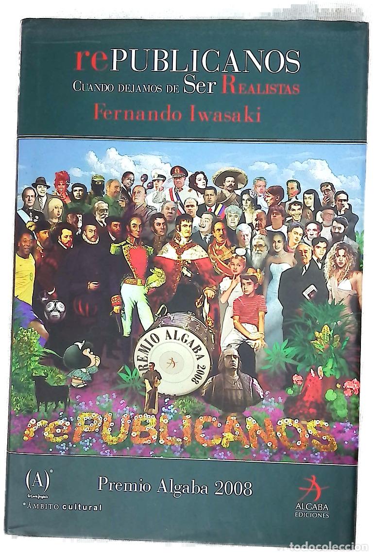 Livres: Republicanos cuando dejamos de ser realistas