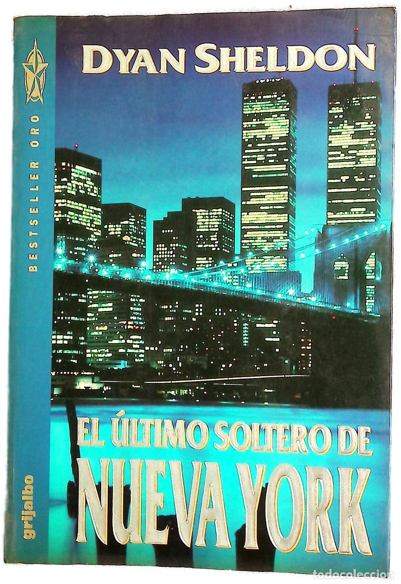 Libros: El &uacute;ltimo soltero de Nueva York