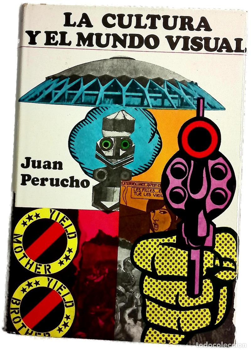 Libros: La cultura y el mundo visual