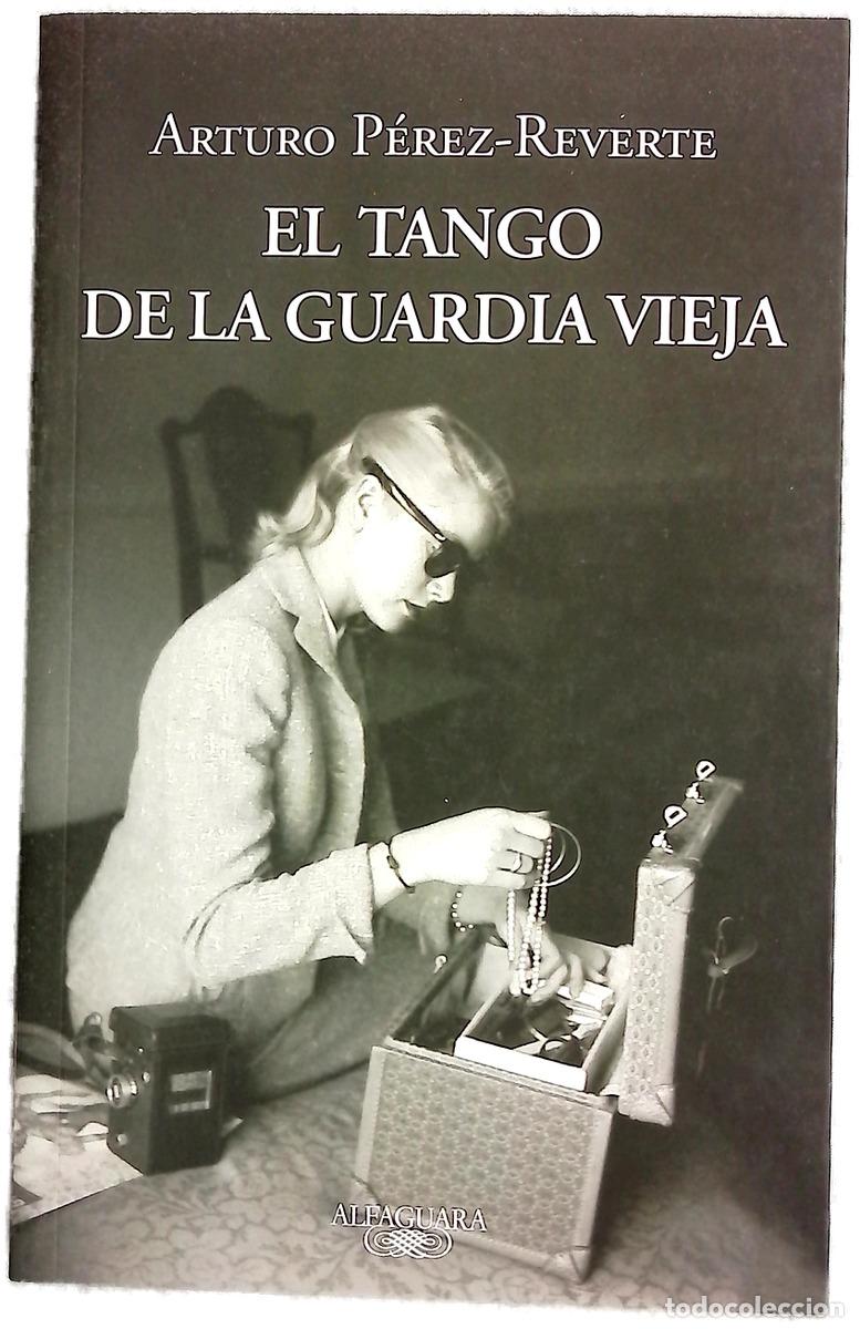 Libros: El tango de la guardia vieja