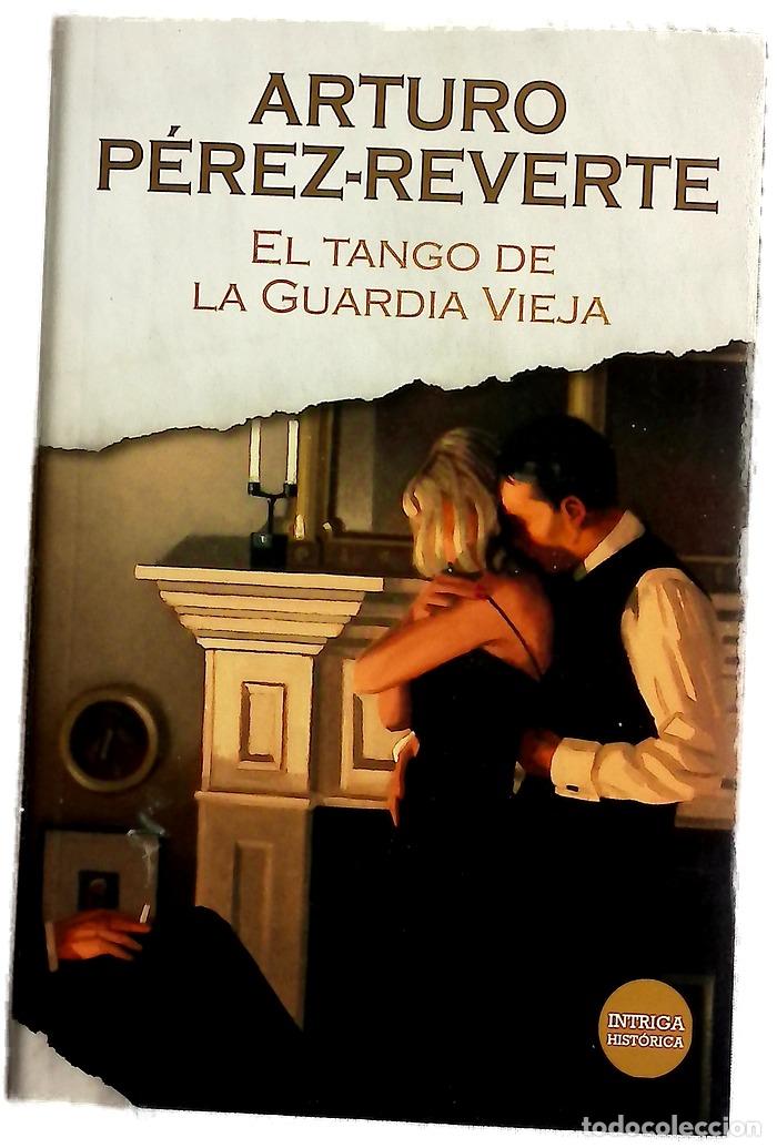 Libros: El tango de la guardia vieja