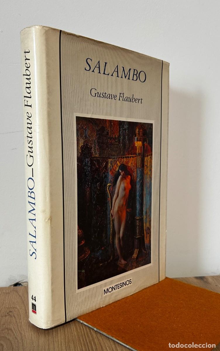 Libros: Salamb&oacute; - Flaubert, Gustave (1821-1880)