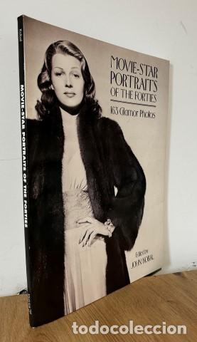 Libros: Movie-Star Portraits of the Forties: 163 Glamor Photos - Kobal, John (ed)
