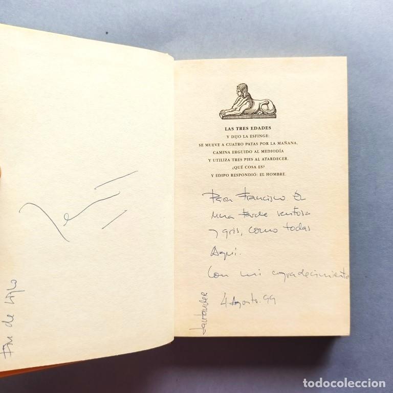 Libros: La Tienda de las Palabras. (Ejemplar dedicado). - Marchamalo, Jes&uacute;s.
