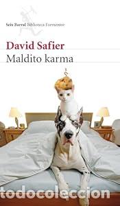 Libros: Maldito karma. - David Safier. TDK602