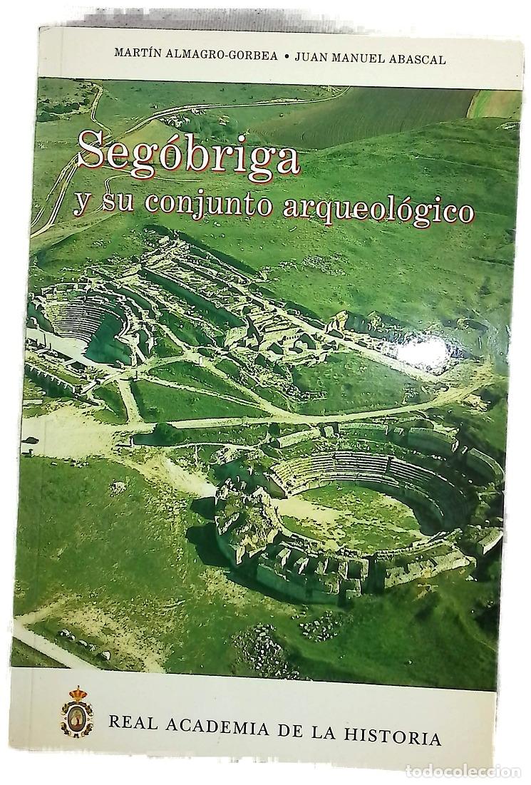 Libros: Seg&oacute;briga y su conjunto arqueol&oacute;gico