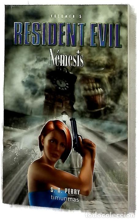 Libros: N&eacute;mesis - Perry, S. D - Timun Mas