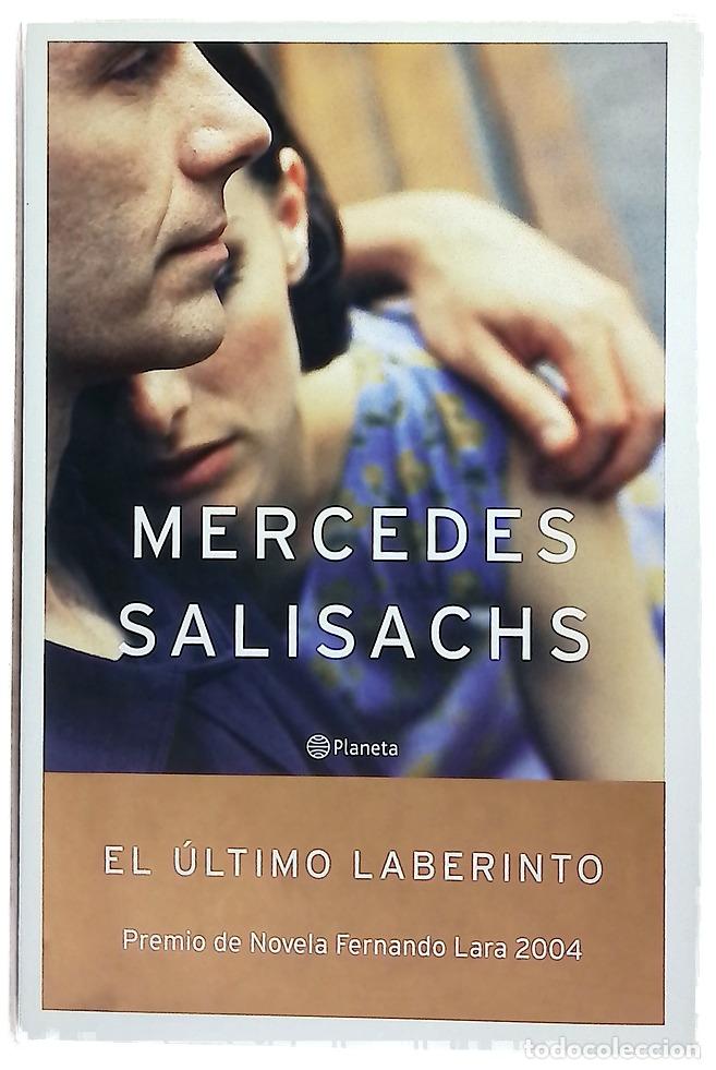 Libros: El &uacute;ltimo laberinto - Salisachs, Mercedes