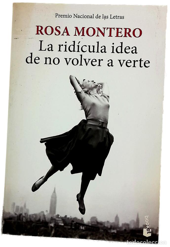 Libros: La rid&iacute;cula idea de no volver a verte