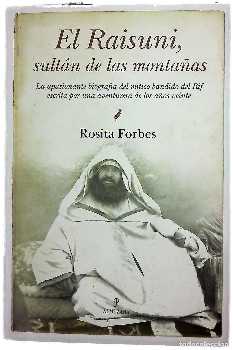 Libros: El Raisuni, sult&aacute;n de las monta&ntilde;as