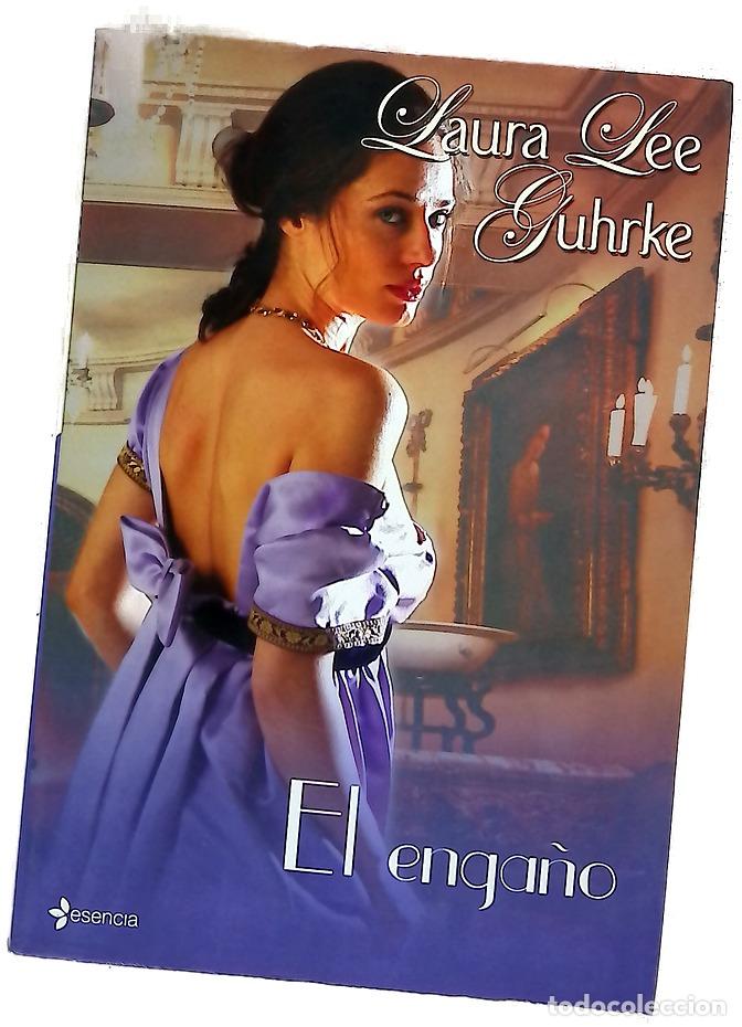Libros: El enga&ntilde;o - Guhrke, Laura Lee