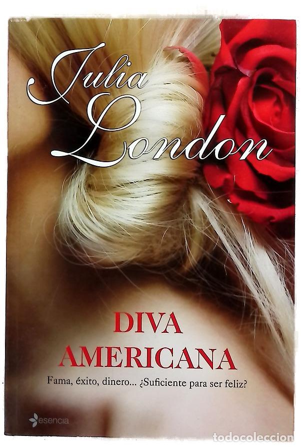 B&uuml;cher: Diva americana - London, Julia