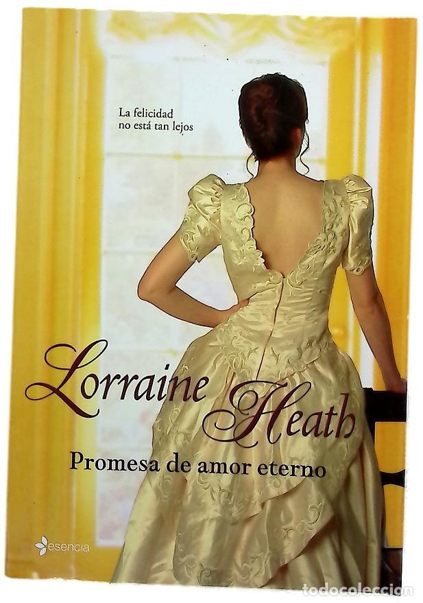 B&uuml;cher: Promesa de amor eterno - Heath, Lorraine