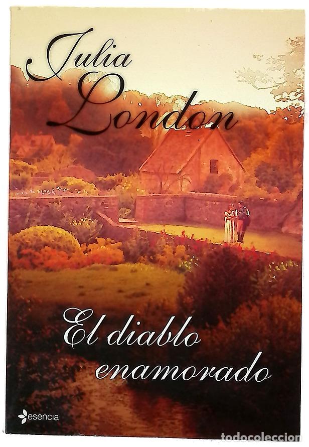 B&uuml;cher: El diablo enamorado - London, Julia