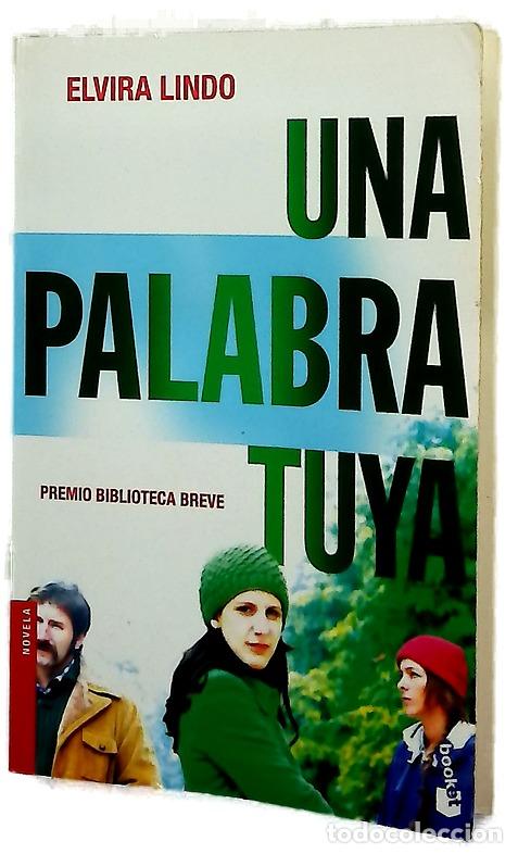 Libros: Una palabra tuya - Lindo, Elvira