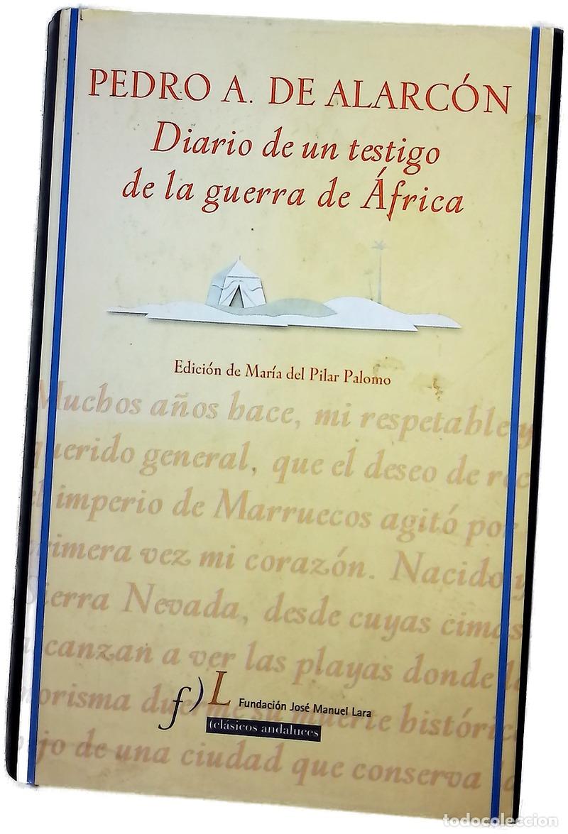 B&uuml;cher: Diario de un testigo de la Guerra de &Aacute;frica