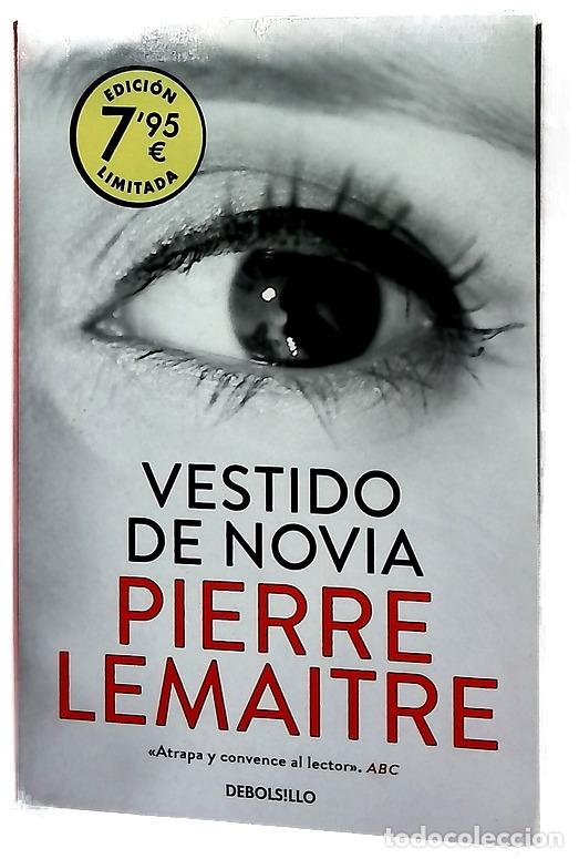 B&uuml;cher: Vestido de novia - Lemaitre, Pierre