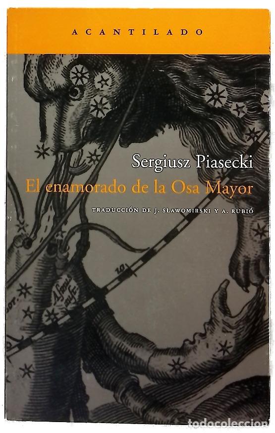B&uuml;cher: El enamorado de la Osa Mayor