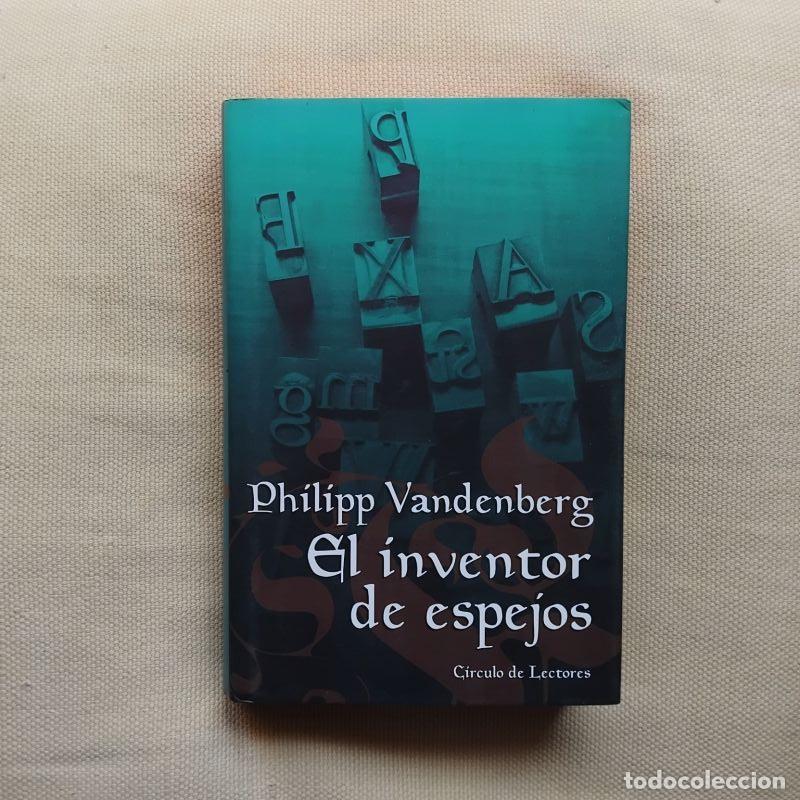 Livros em segunda m&atilde;o: El inventor de espejos - Philipp Vandenberg