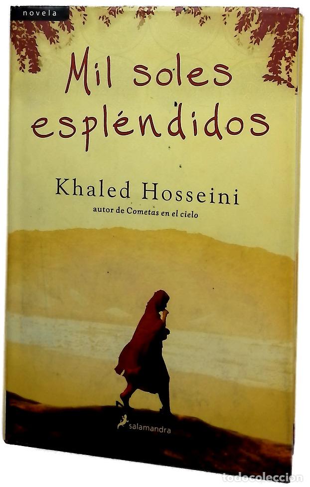 B&uuml;cher: Mil soles espl&eacute;ndidos - Hosseini, Khaled