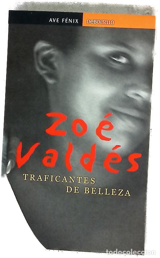 B&uuml;cher: Traficantes de belleza - Vald&eacute;s, Zo&eacute;