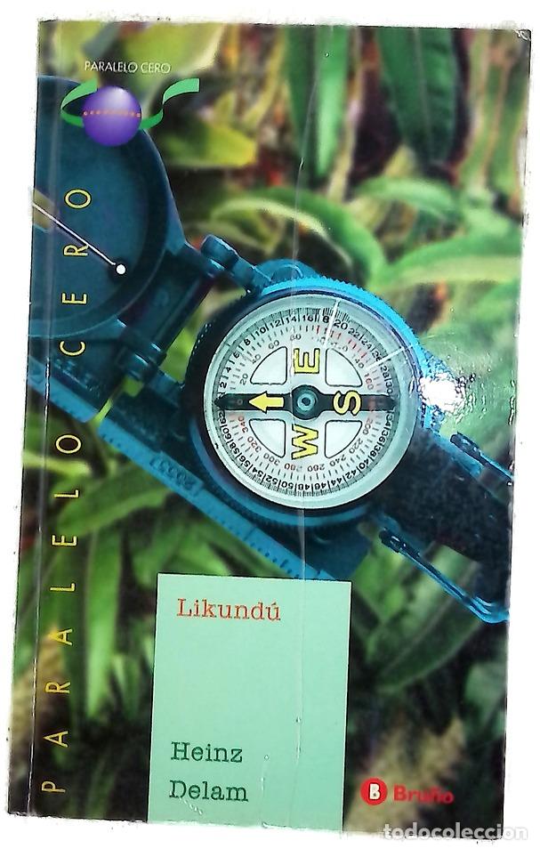 B&uuml;cher: Likund&uacute; - Delam Lagarde, Heinz