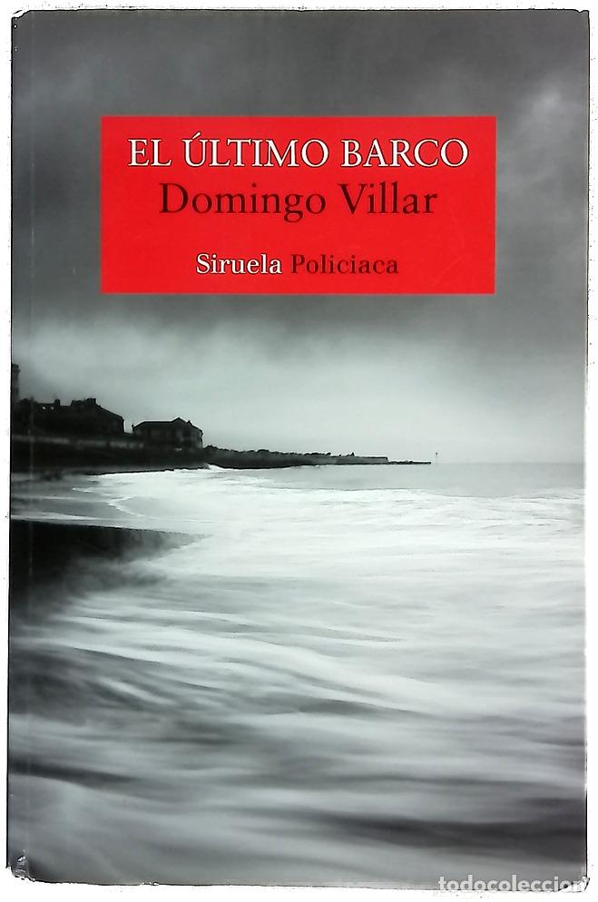 B&uuml;cher: El ultimo barco - Villar, domingo
