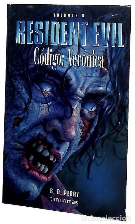 B&uuml;cher: C&oacute;digo: Ver&oacute;nica - Perry, S. D
