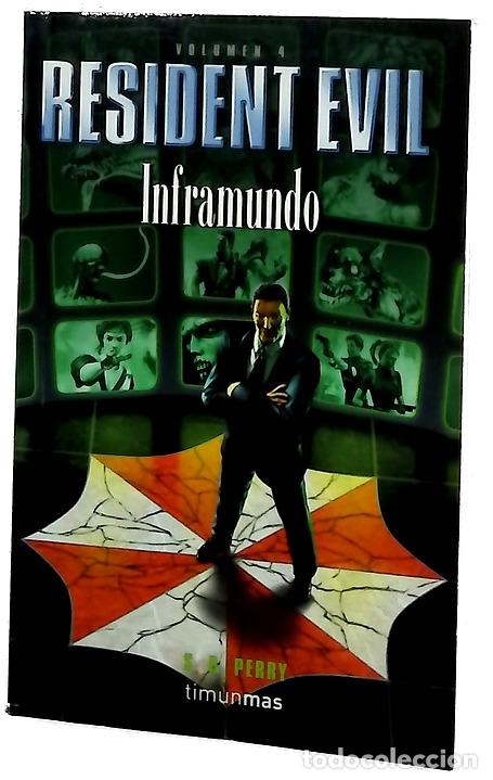B&uuml;cher: Inframundo - Perry, S. D - Timun Mas
