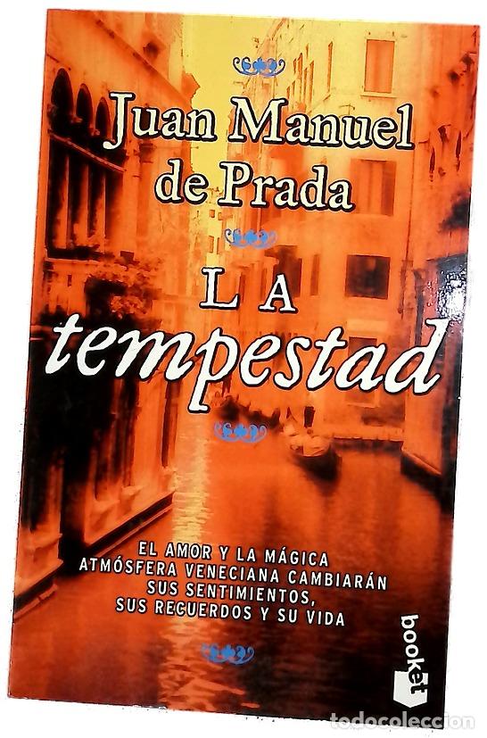 B&uuml;cher: La tempestad - Prada, Juan Manuel de