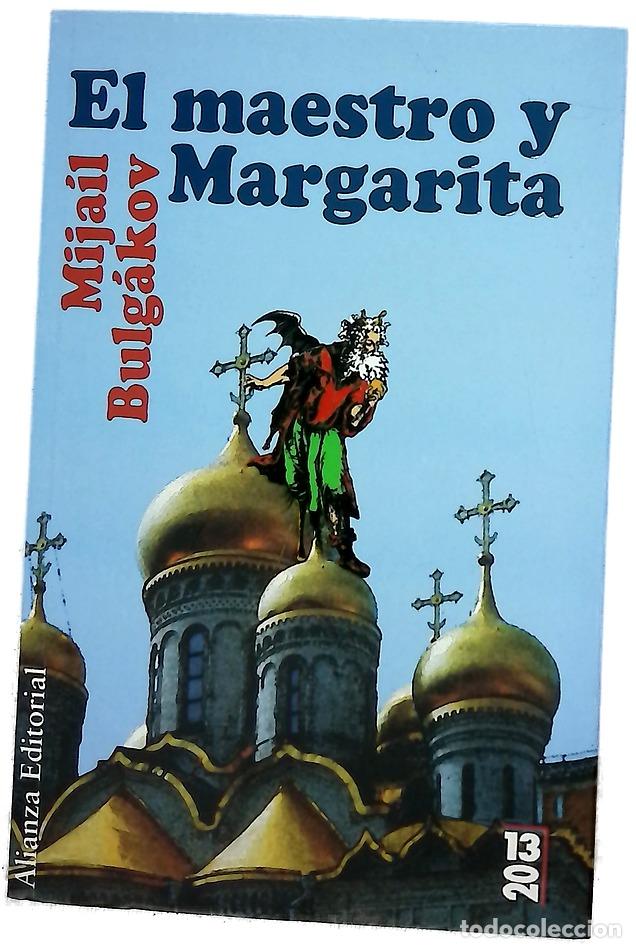B&uuml;cher: El maestro y Margarita - Михаил Афанасьевич Булгаков